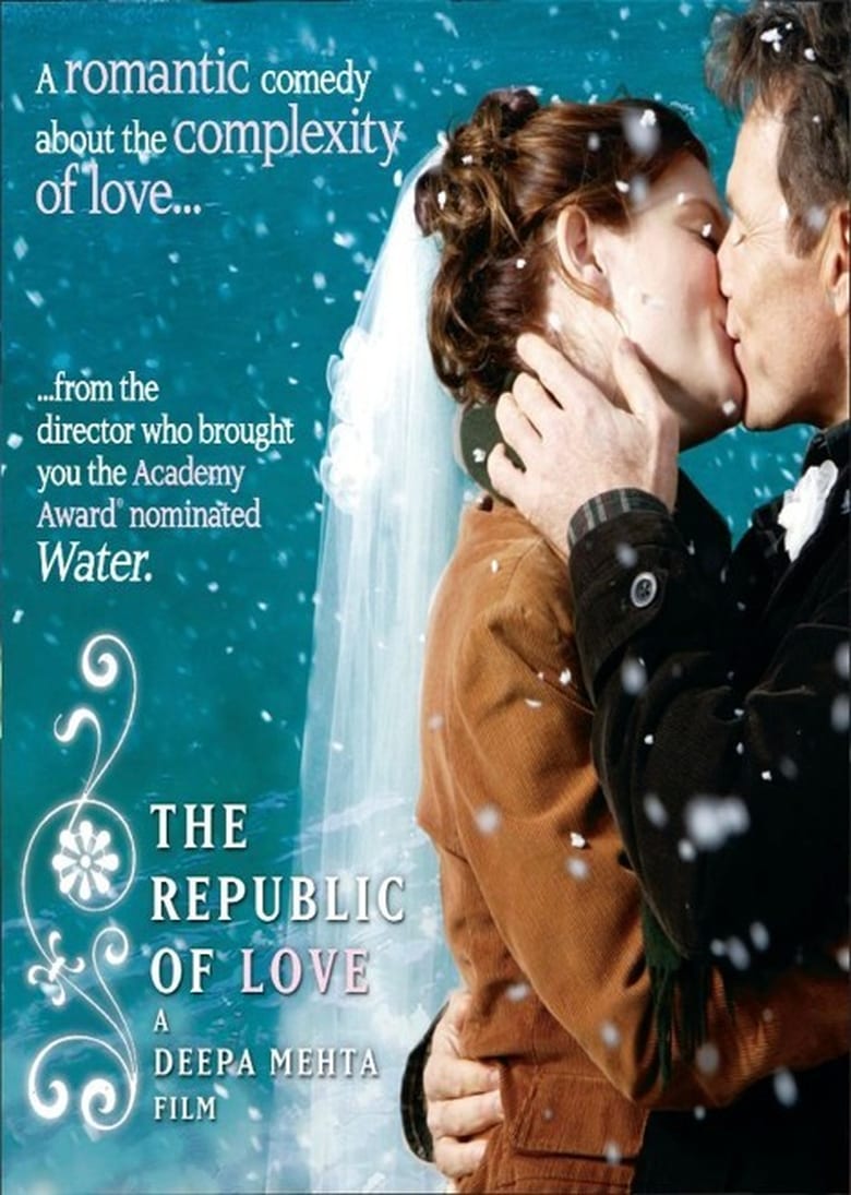 affiche du film The Republic Of Love