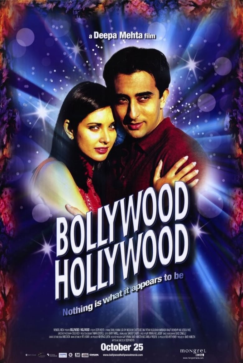 affiche du film Bollywood/Hollywood