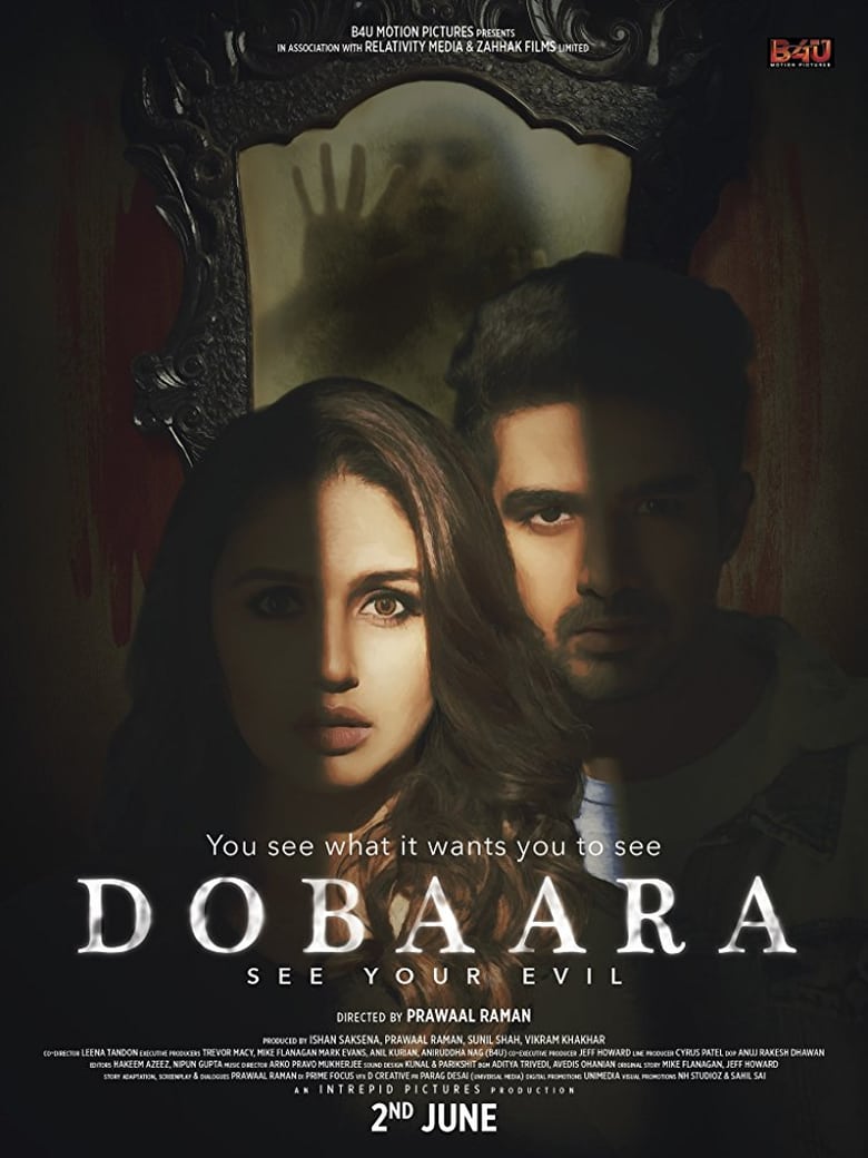 affiche du film Dobaara: See Your Evil