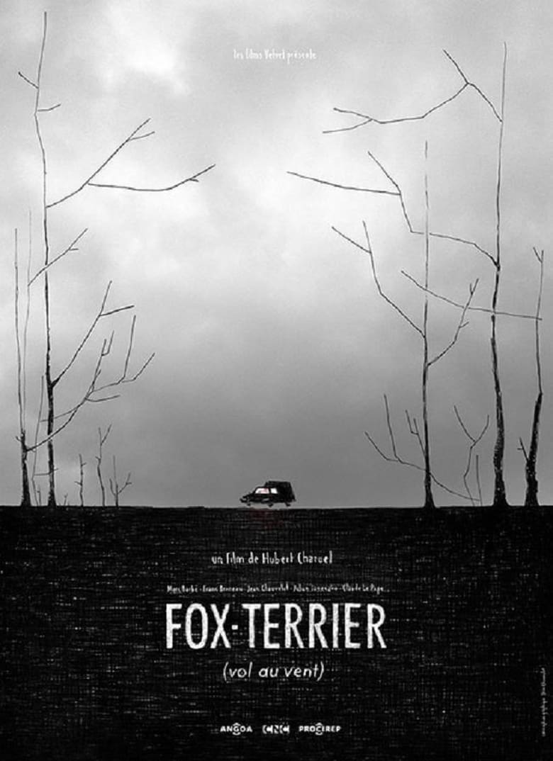 affiche du film Fox-Terrier