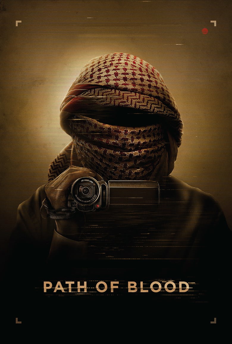 affiche du film Path of Blood