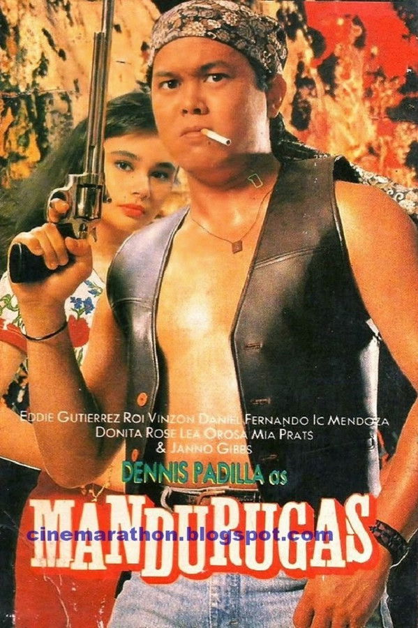 affiche du film Mandurugas
