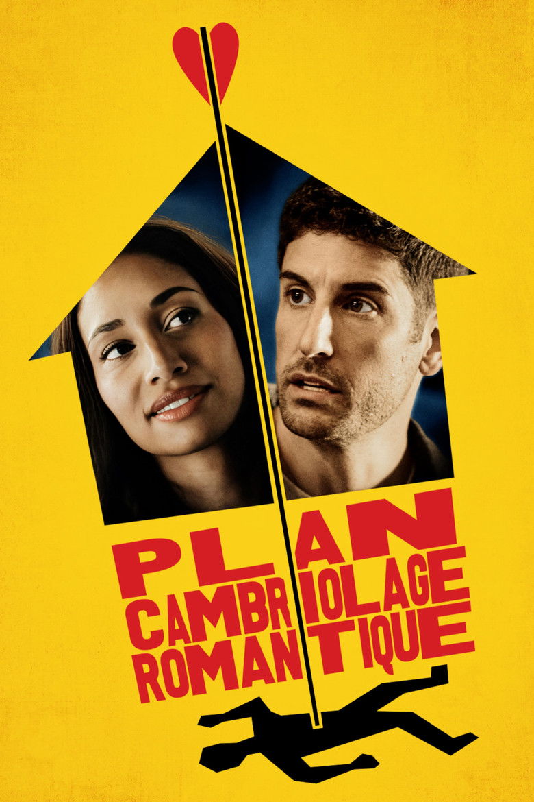 affiche du film Untitled Home Invasion Romance