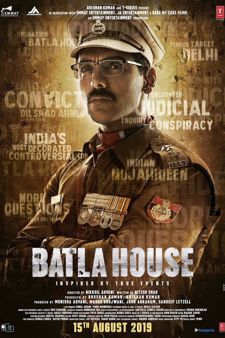 affiche du film Batla House