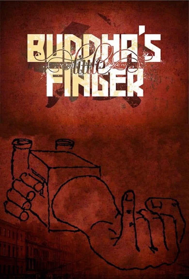 affiche du film Buddha's Little Finger
