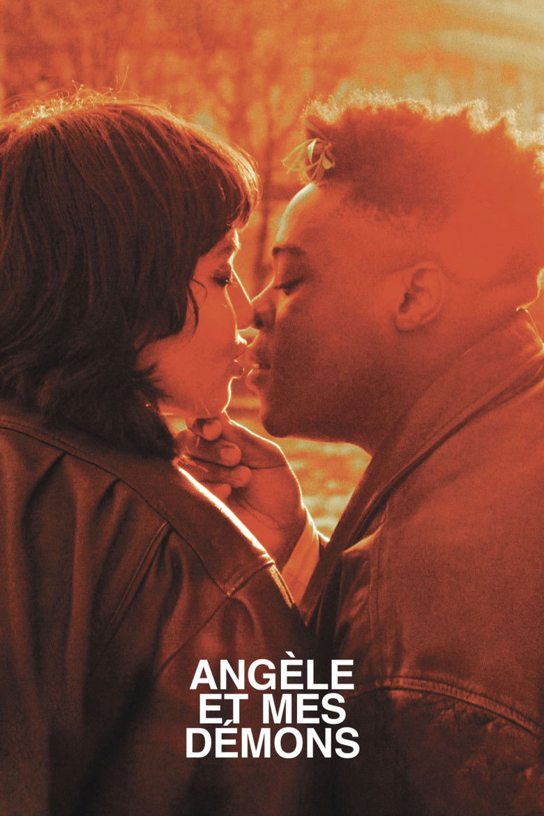 affiche du film Angèle et mes démons