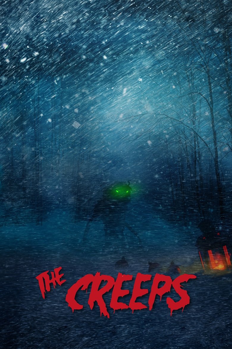 affiche du film The Creeps