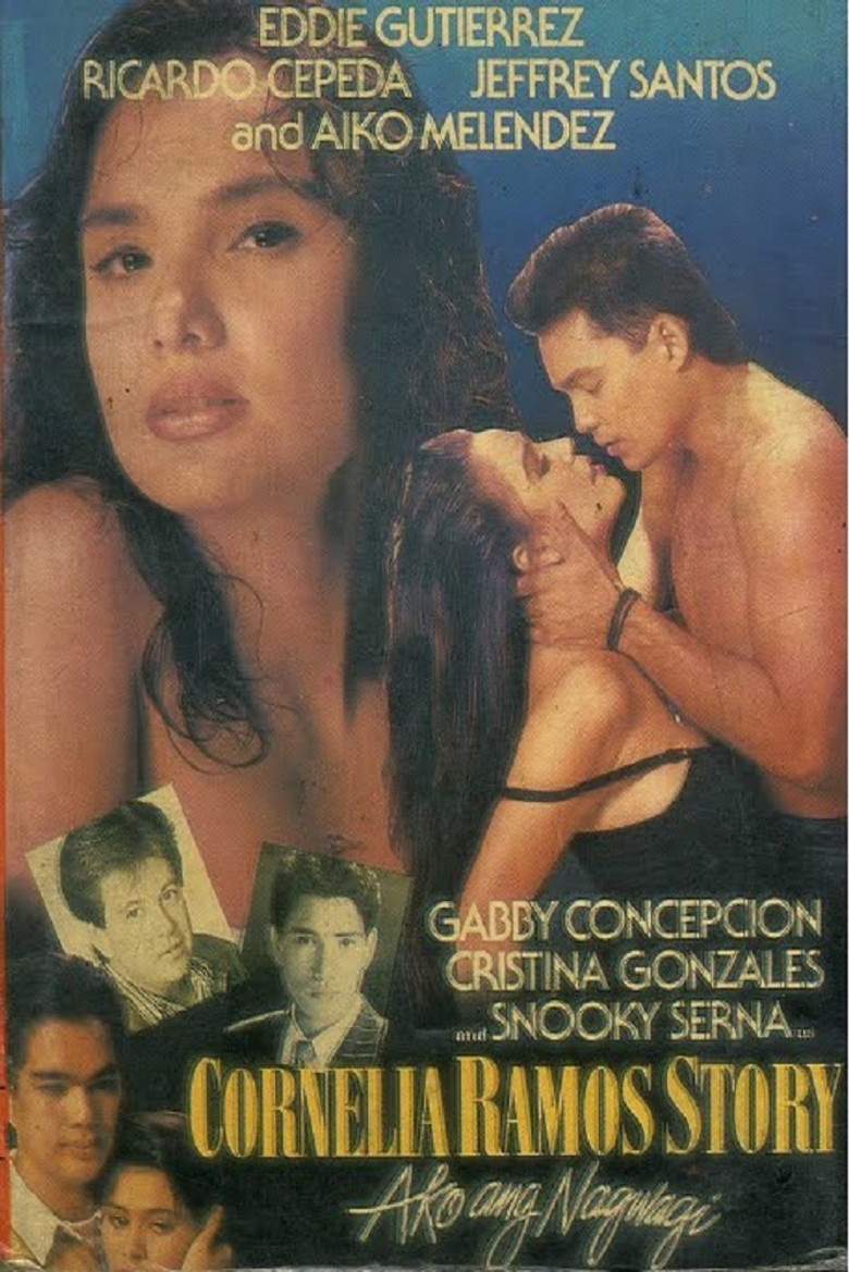 affiche du film Cornelia Ramos Story: Ako Ang Nagwagi