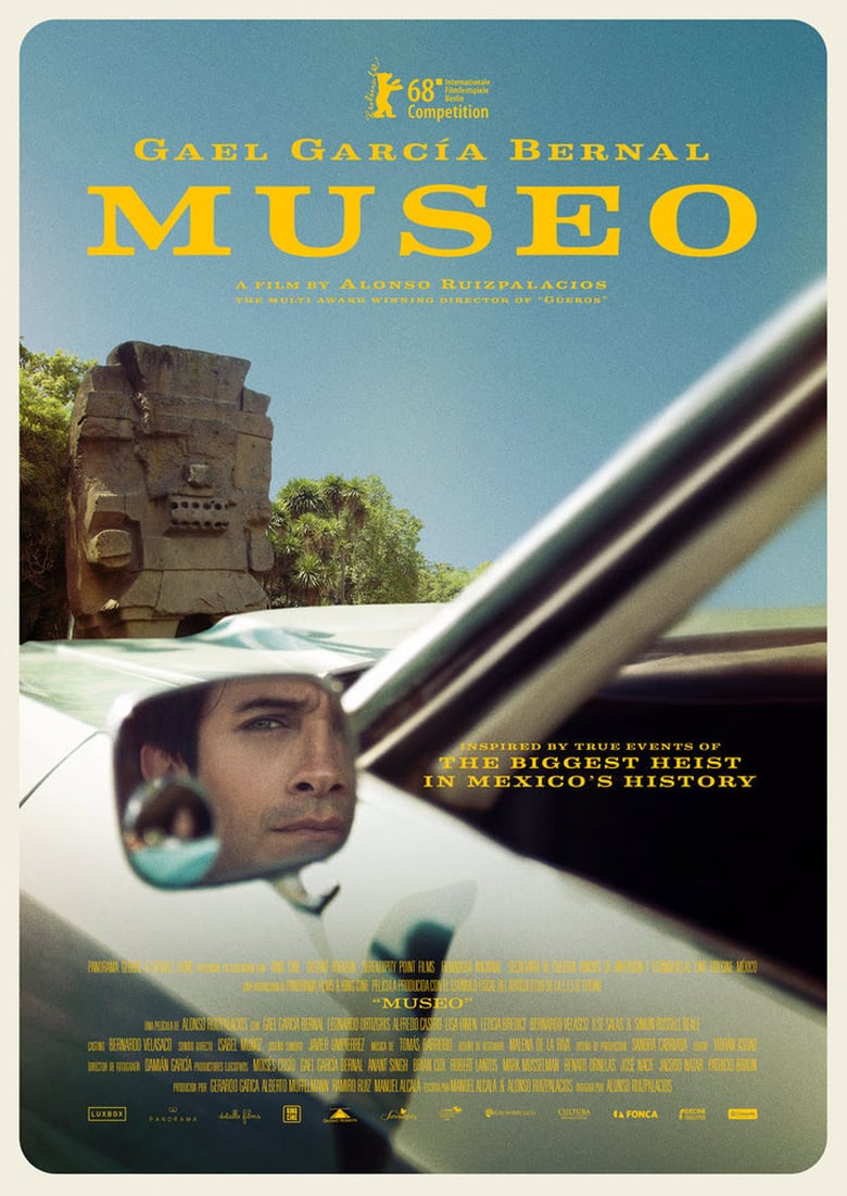affiche du film Museo