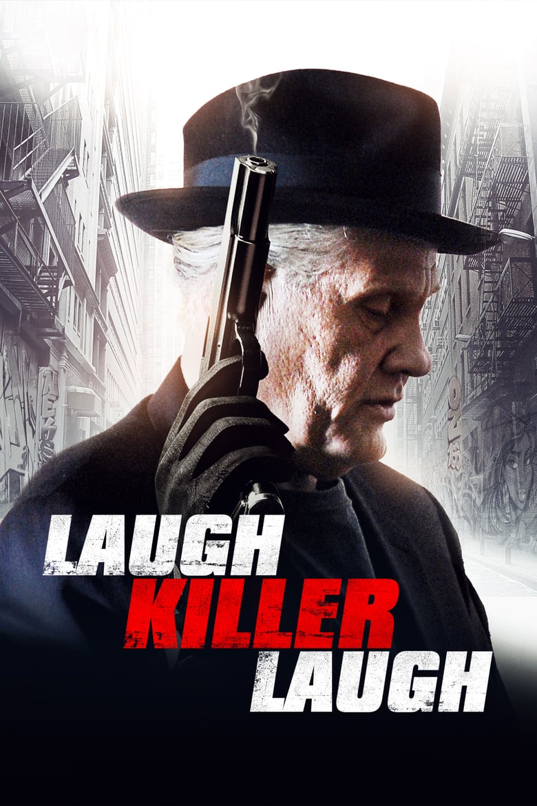 affiche du film Laugh Killer Laugh