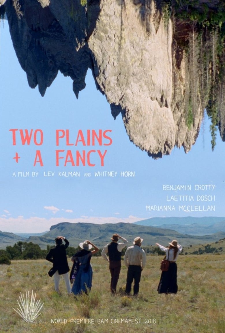 affiche du film Two Plains & a Fancy