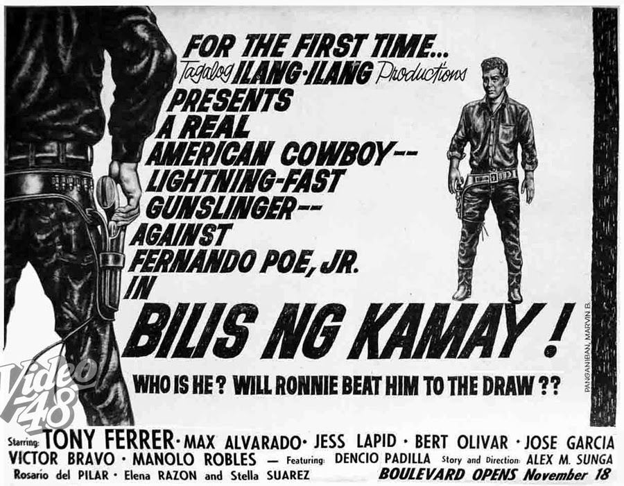 affiche du film Bilis ng Kamay