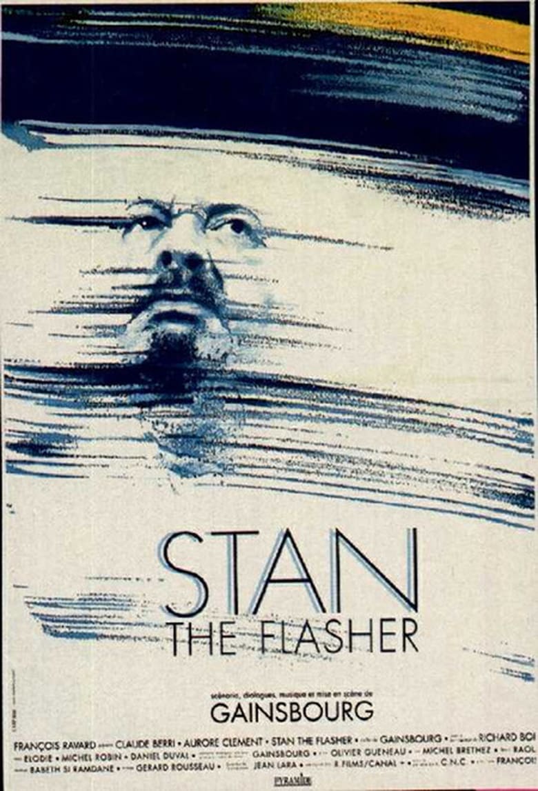 affiche du film Stan the Flasher