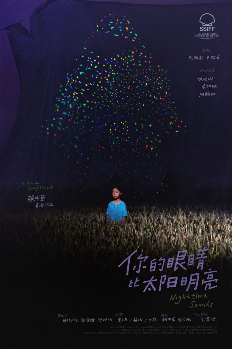 affiche du film Nighttime Sounds