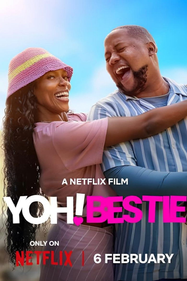 affiche du film Yoh! Bestie