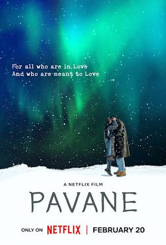 affiche du film Pavane