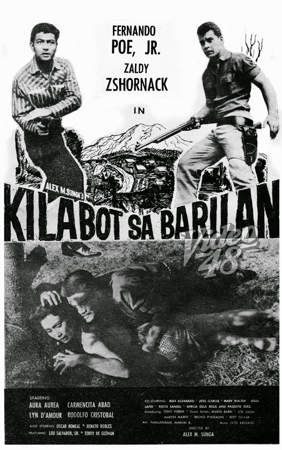 affiche du film Kilabot sa barilan