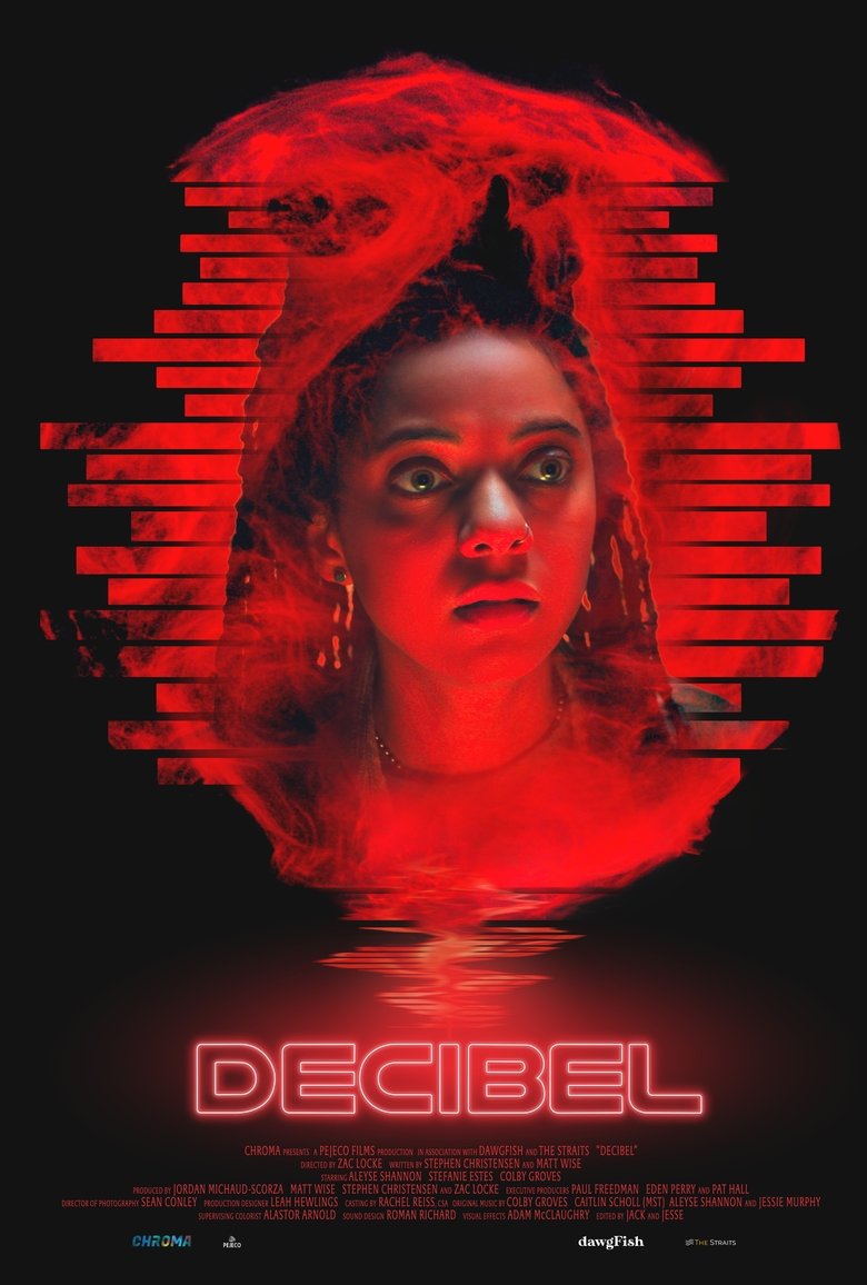 affiche du film Decibel