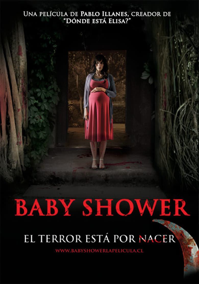 affiche du film Baby Shower