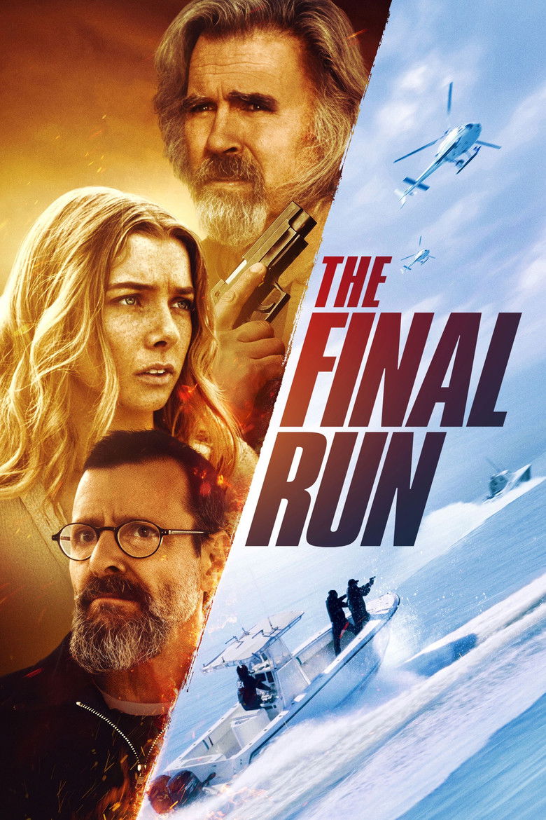affiche du film The Final Run
