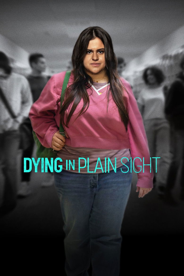 affiche du film Dying in Plain Sight