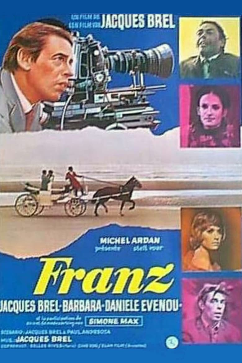 affiche du film Franz