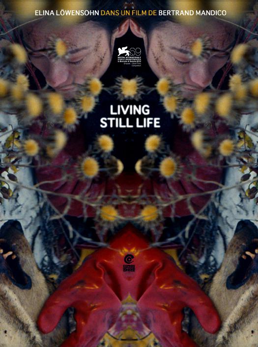 affiche du film Living Still Life