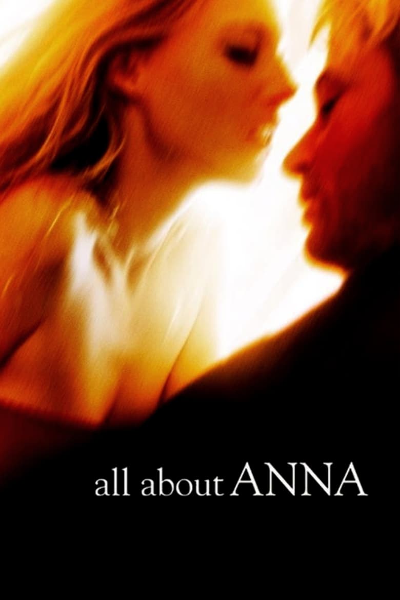 affiche du film All About Anna