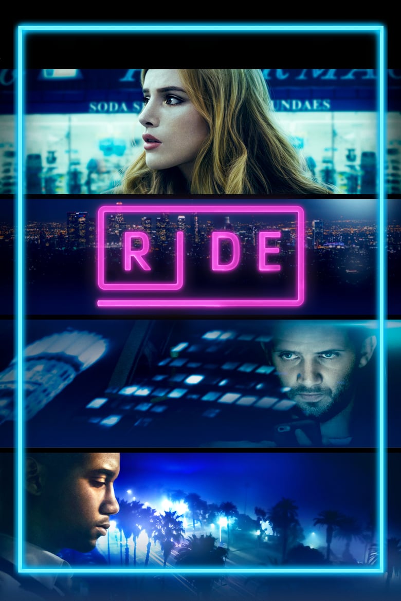 affiche du film Ride