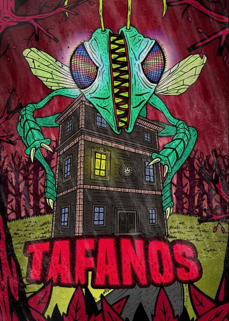 affiche du film Tafanos