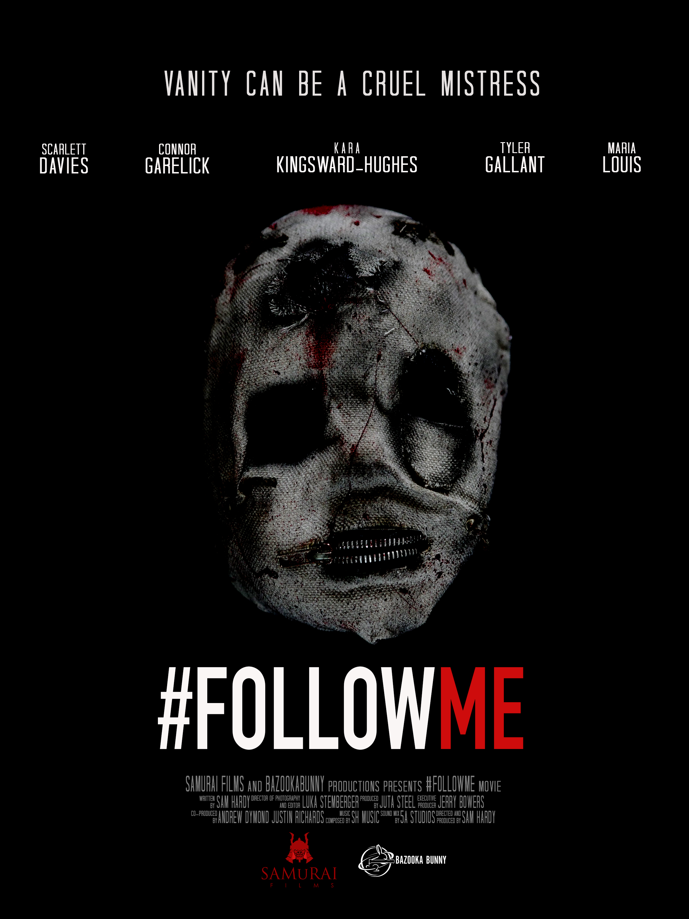 affiche du film #Followme