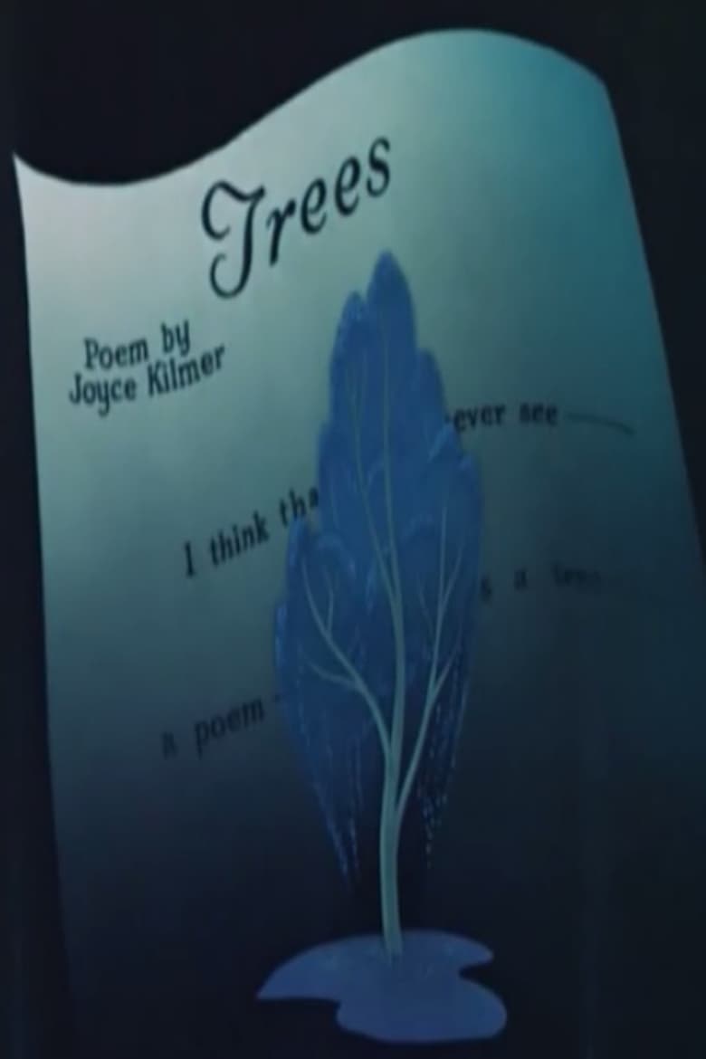 affiche du film Trees