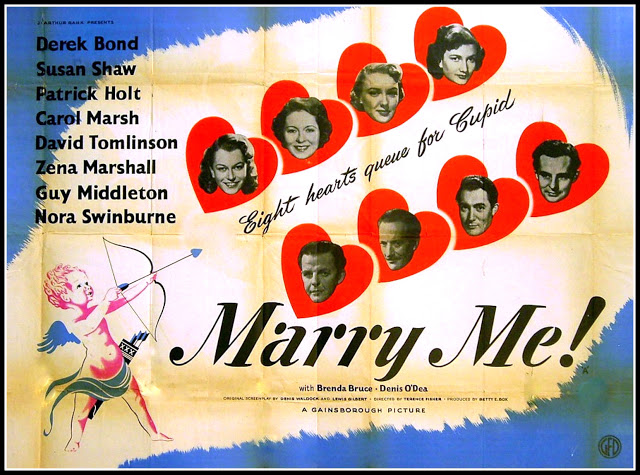 affiche du film Marry Me