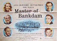 affiche du film The Master of Bankdam