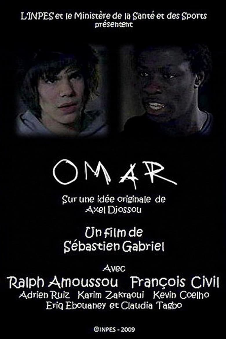 affiche du film Omar