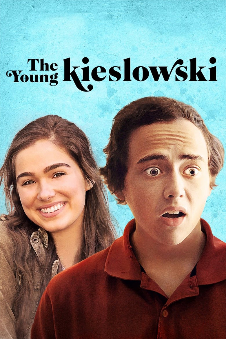 affiche du film The Young Kieslowski