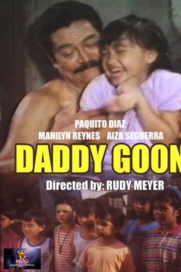affiche du film Daddy Goon