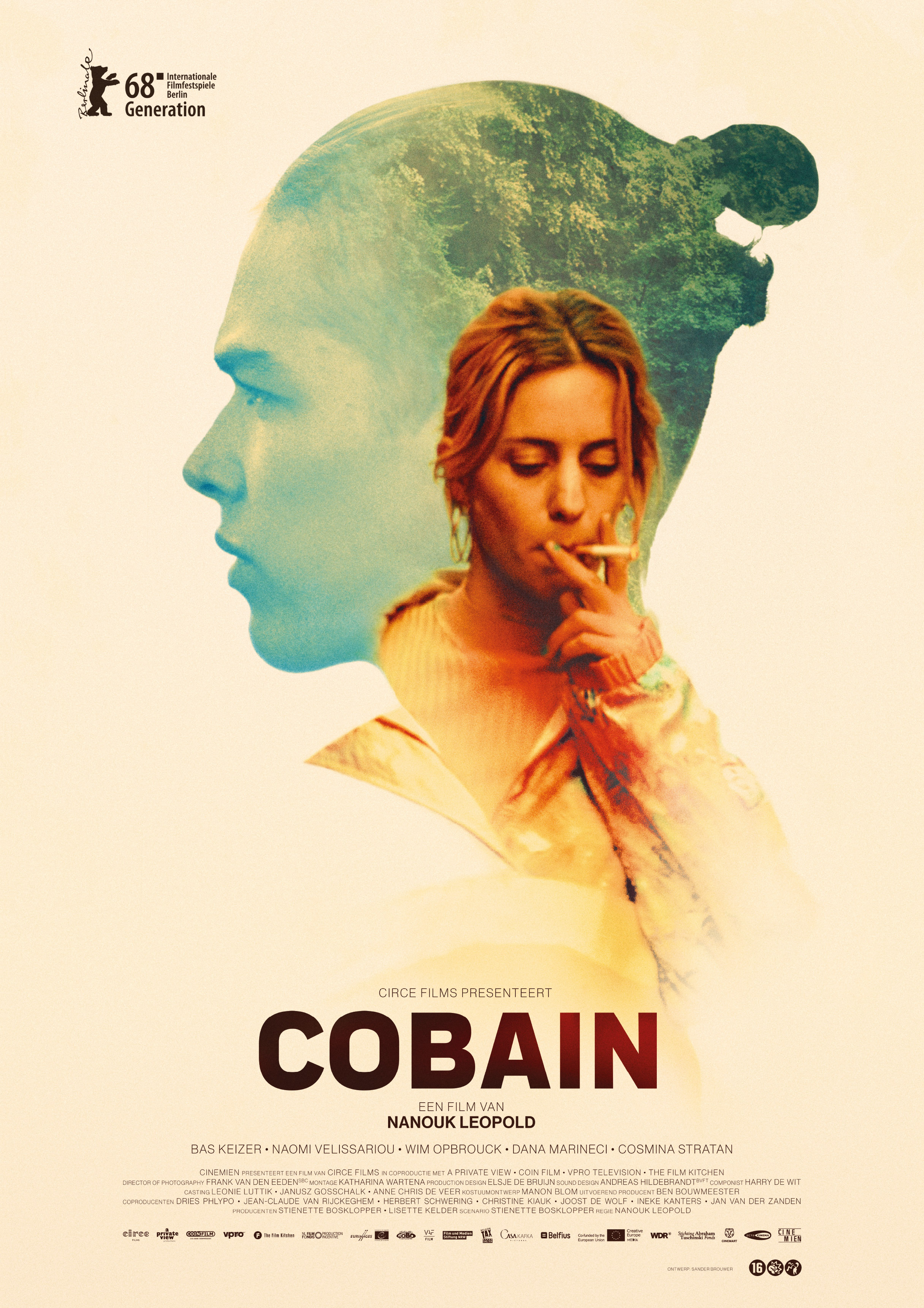 affiche du film Cobain