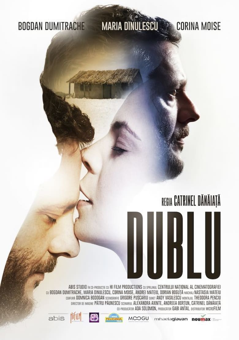 affiche du film Double