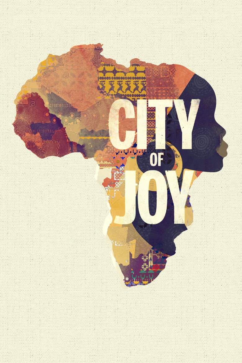 affiche du film City of Joy