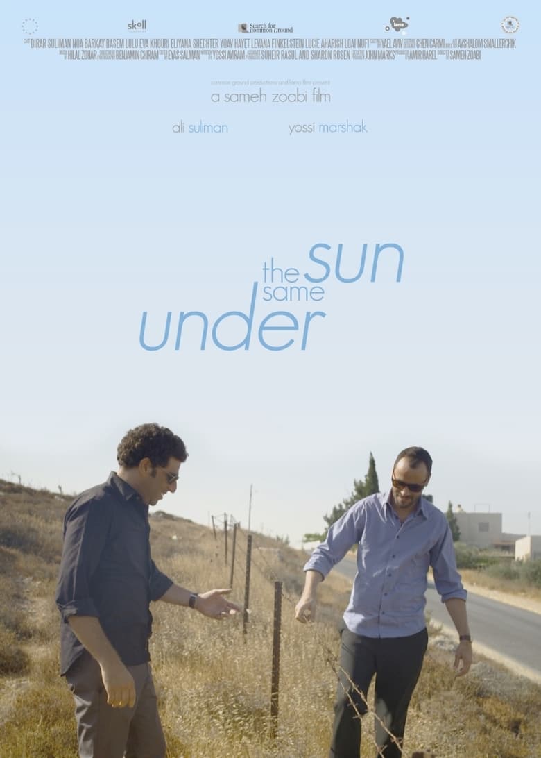 affiche du film Under the Same Sun