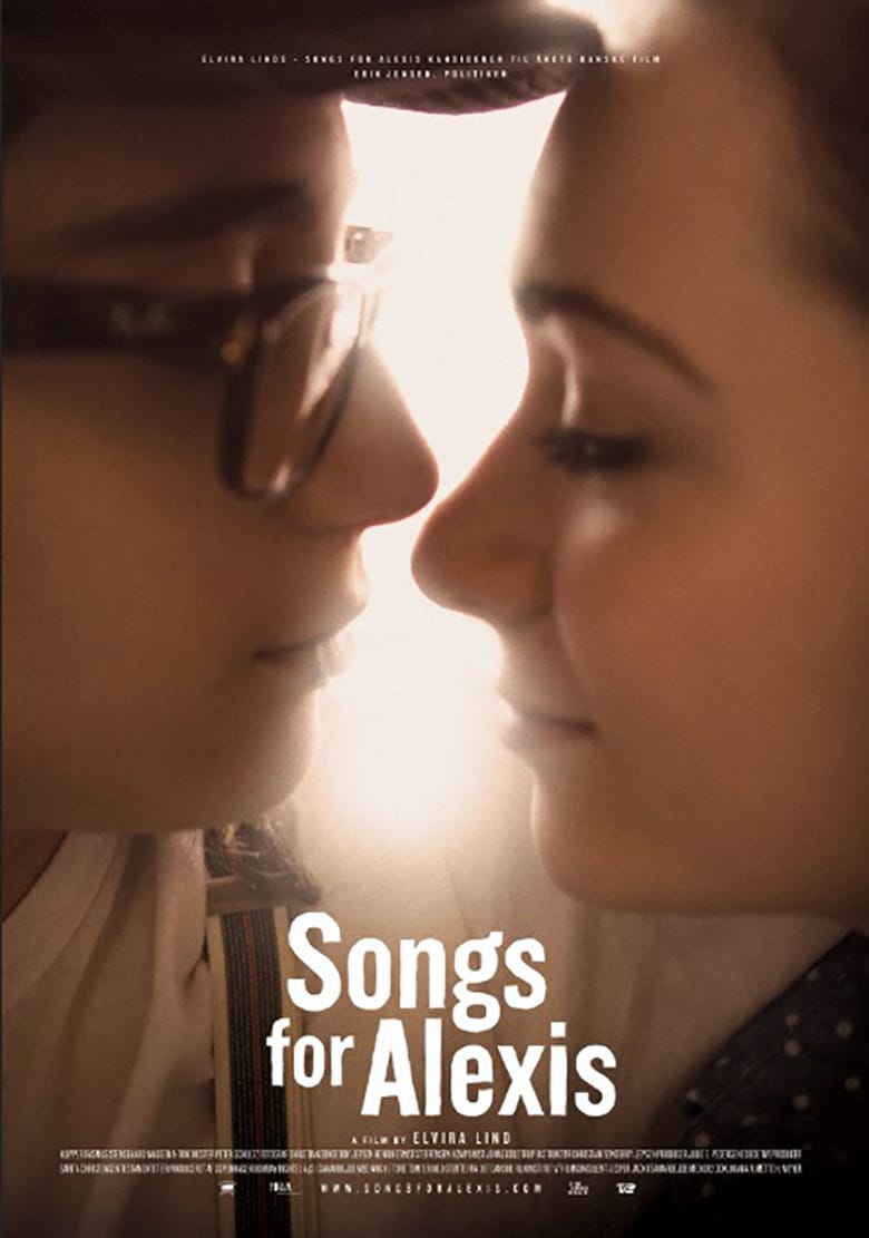 affiche du film Songs For Alexis