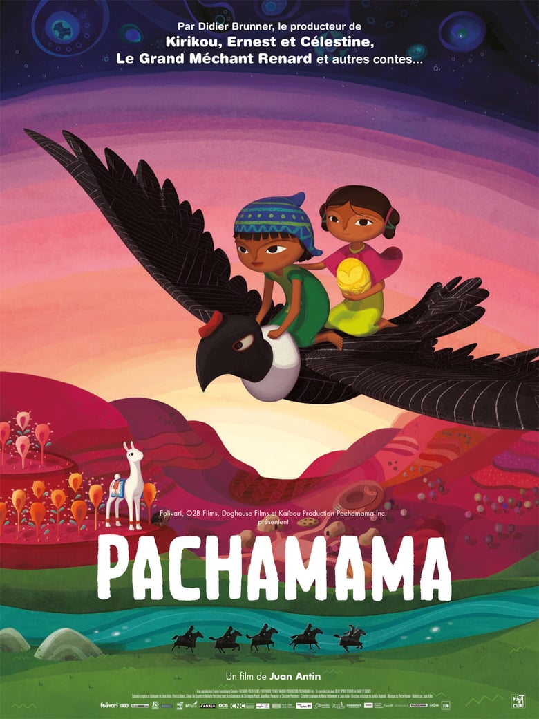affiche du film Pachamama