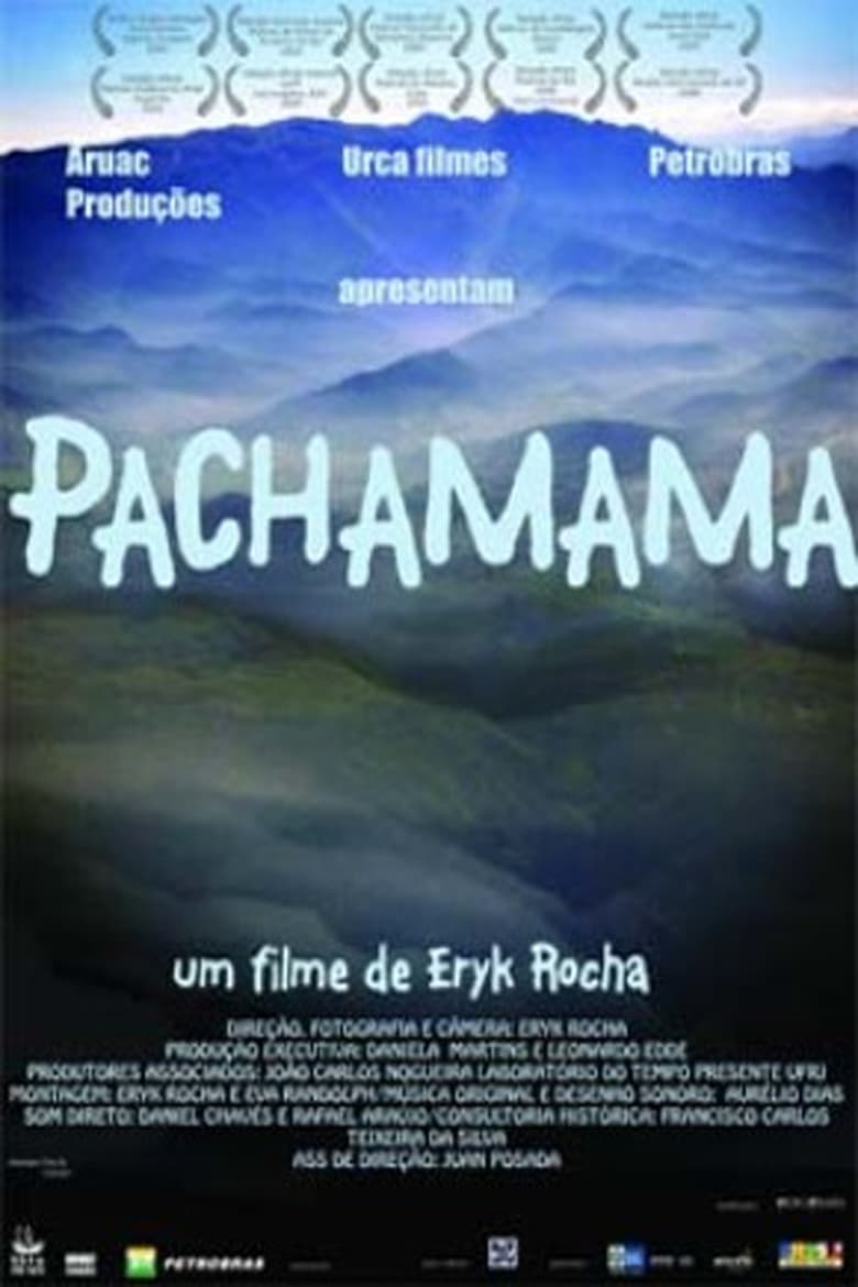 affiche du film Pachamama