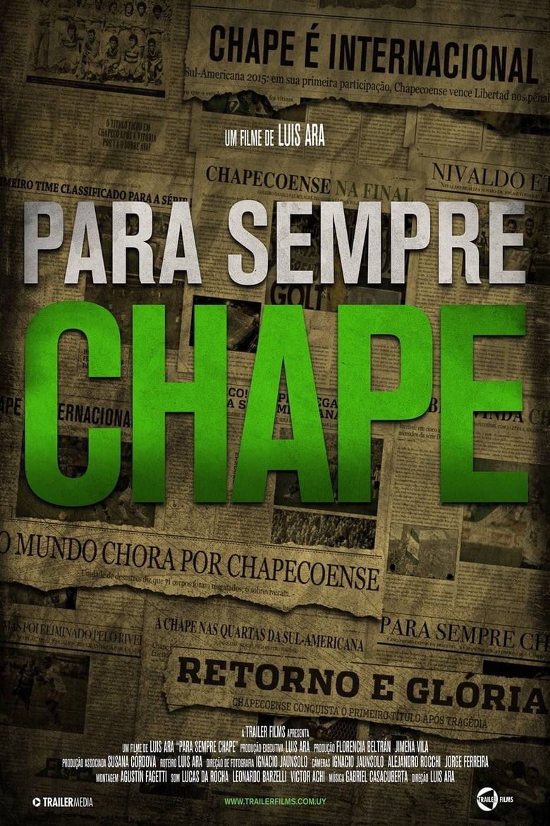 affiche du film Forever Chape