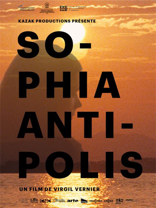 affiche du film Sophia Antipolis
