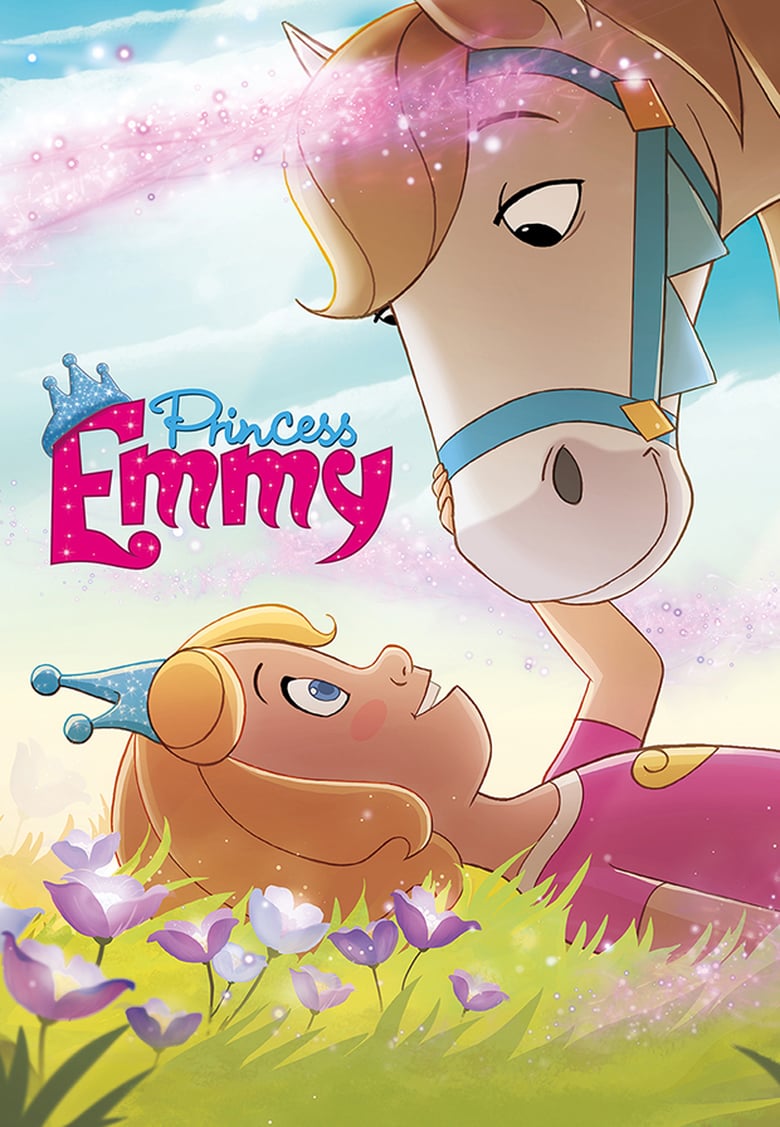 affiche du film Princess Emmy