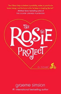 affiche du film The Rosie Project