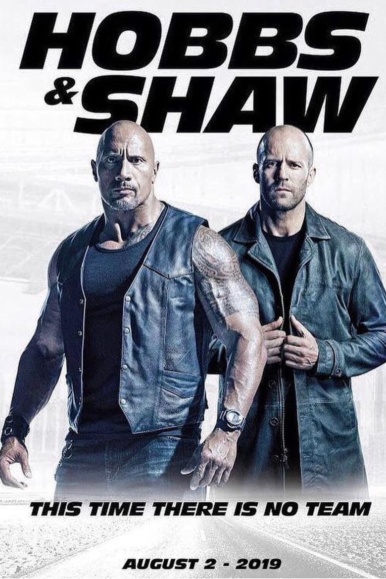 Fast A N D Furious Hobbs And Shaw Streaming Fast & Furious : Hobbs & Shaw - Seriebox