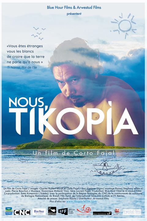 affiche du film Nous, Tikopia